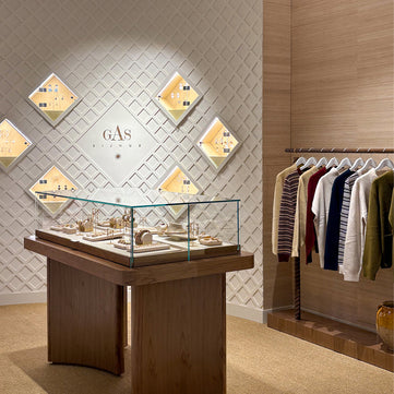 Nuovo spazio al Printemps: “ GAS Bijoux ” ridà fascino alla sua presenza