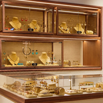 Gas Bijoux continua a rafforzare la propria presenza internazionale con l’apertura di uno spazio presso Liberty London