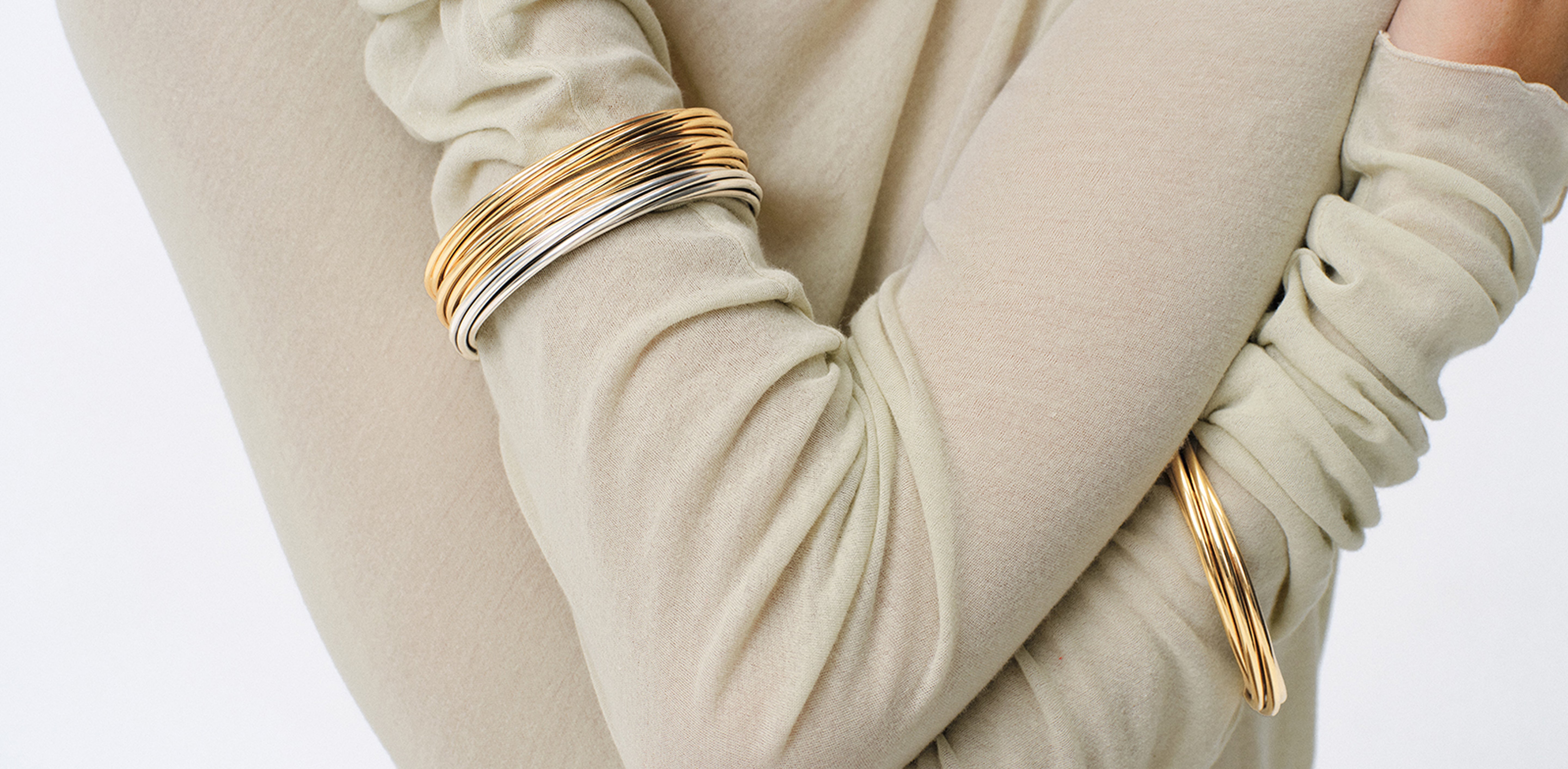 Rattlesnake: The Elegance of the Rigid Bracelet – Gas Bijoux