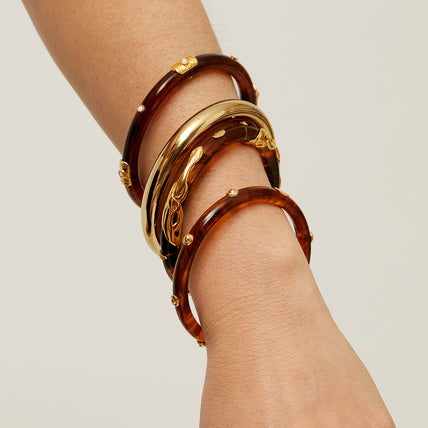 Bracelet Turner doré