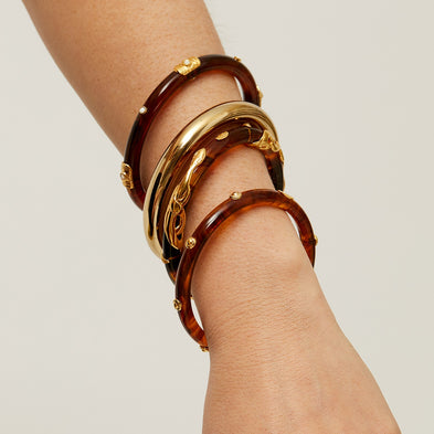 Bracelet Turner doré