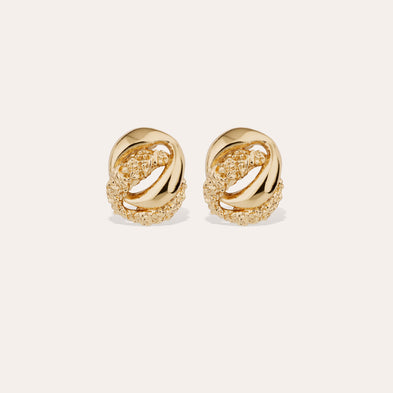 Boucles d'oreilles puce Mira