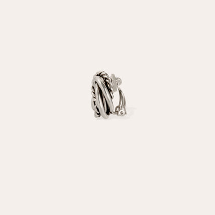 Boucles d'oreilles puce Atika