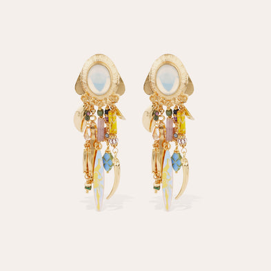 Boucles d'oreilles Balandra