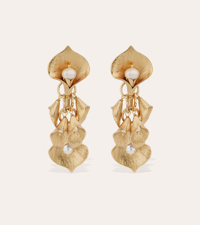 Calla Dangle Earrings