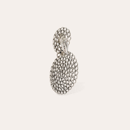 Pendientes «Onde Gourmette»