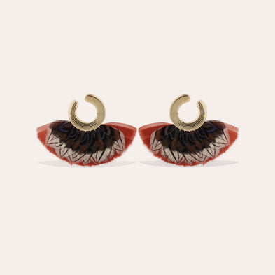 Boucles d'oreilles Positano - Edition limité