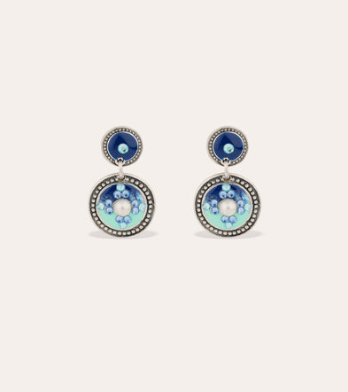 Boucles d'oreilles Sequin