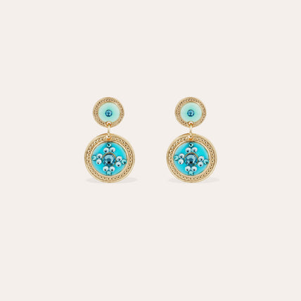 Sequin Earrings