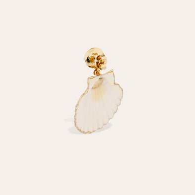 Boucles d'oreilles Shell Wild