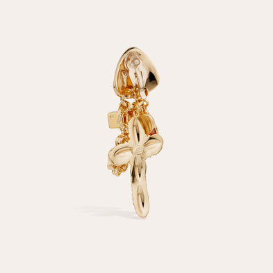 Boucles d'oreilles Suerte Charms