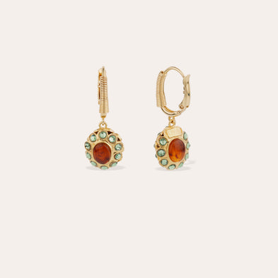 Boucles d'oreilles Tao Splash