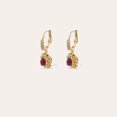 Boucles d'oreilles Tao Splash