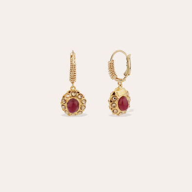 Boucles d'oreilles Tao Splash