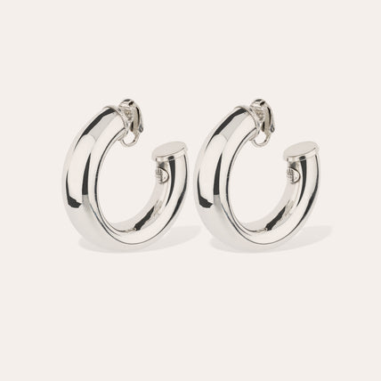 Pendientes de aro Turner
