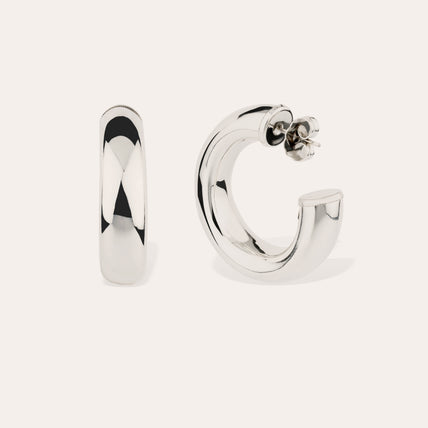 Pendientes de aro Turner