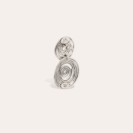 Pendientes Wave small size