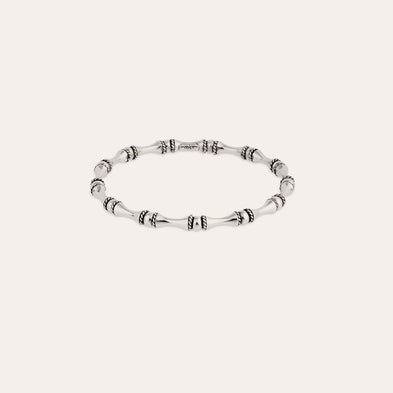 Bambou , Large Bangle Bracelet