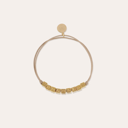 Pulsera «Bonheur»