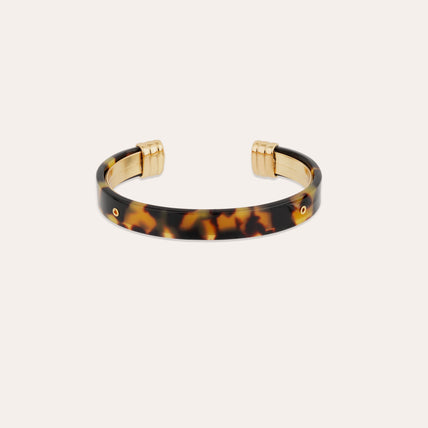 Pulsera Celeste « small size » - tortoise