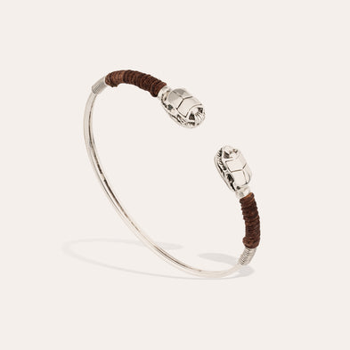 Bracelet Duality Scaramouche grand modèle