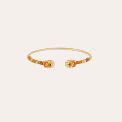 Bracelet Duality Scaramouche petit modèle émail