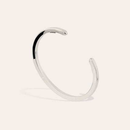 Bracelet Eliot argenté