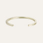 Goldfarbenes Eliot-Armband