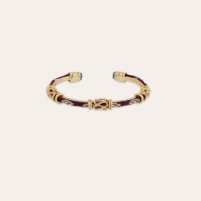 Lima Bangle Bracelet
