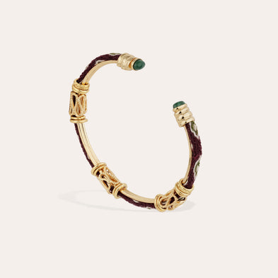 Lima Bangle Bracelet
