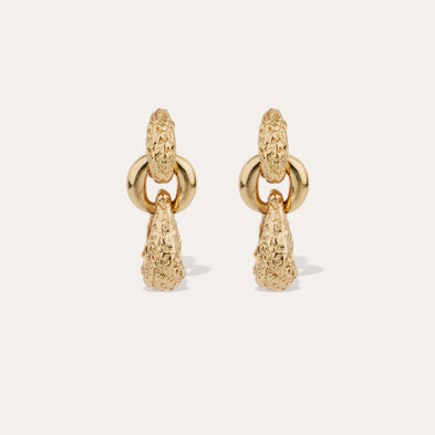 Boucles d'oreilles Mira