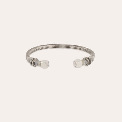 Bracelet Sari métal