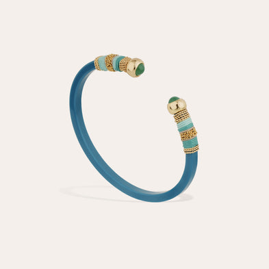 Bracelet Sari acétate