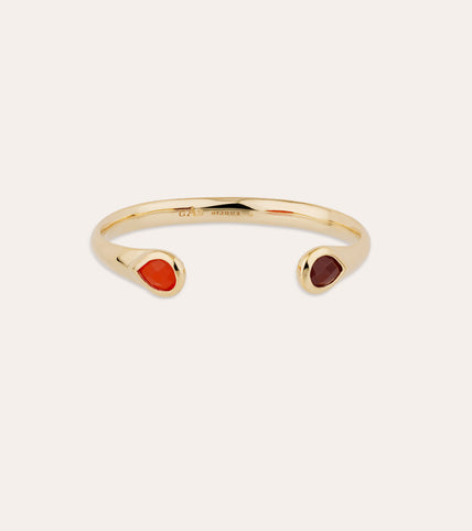Pulsera Saint Germain - Cornalina
