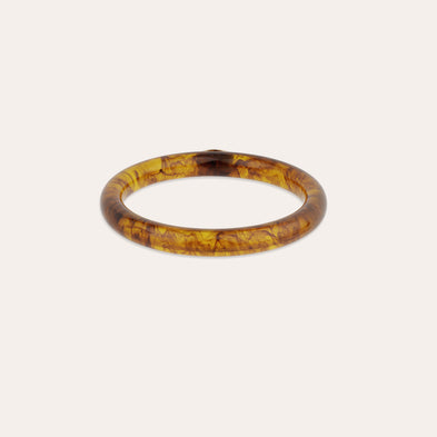 Bracelet Turner acétate - Écaille