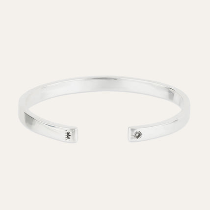 Armband „Vadim“ in Silberoptik