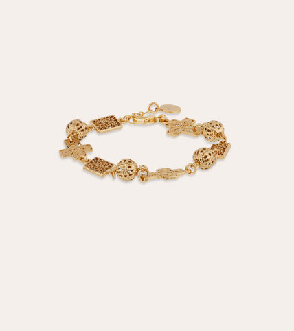 Pulsera Yuca con cruz
