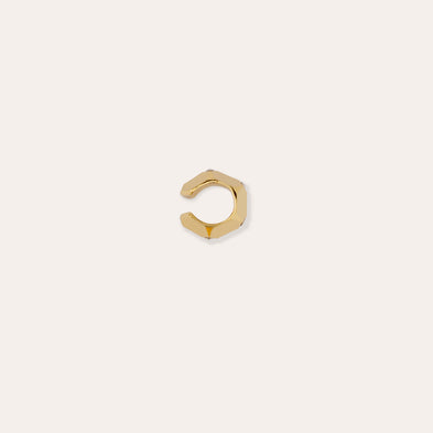 Earcuff Mila Strass grand modèle