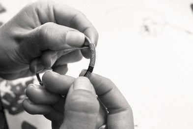 Bracelet Macao doré