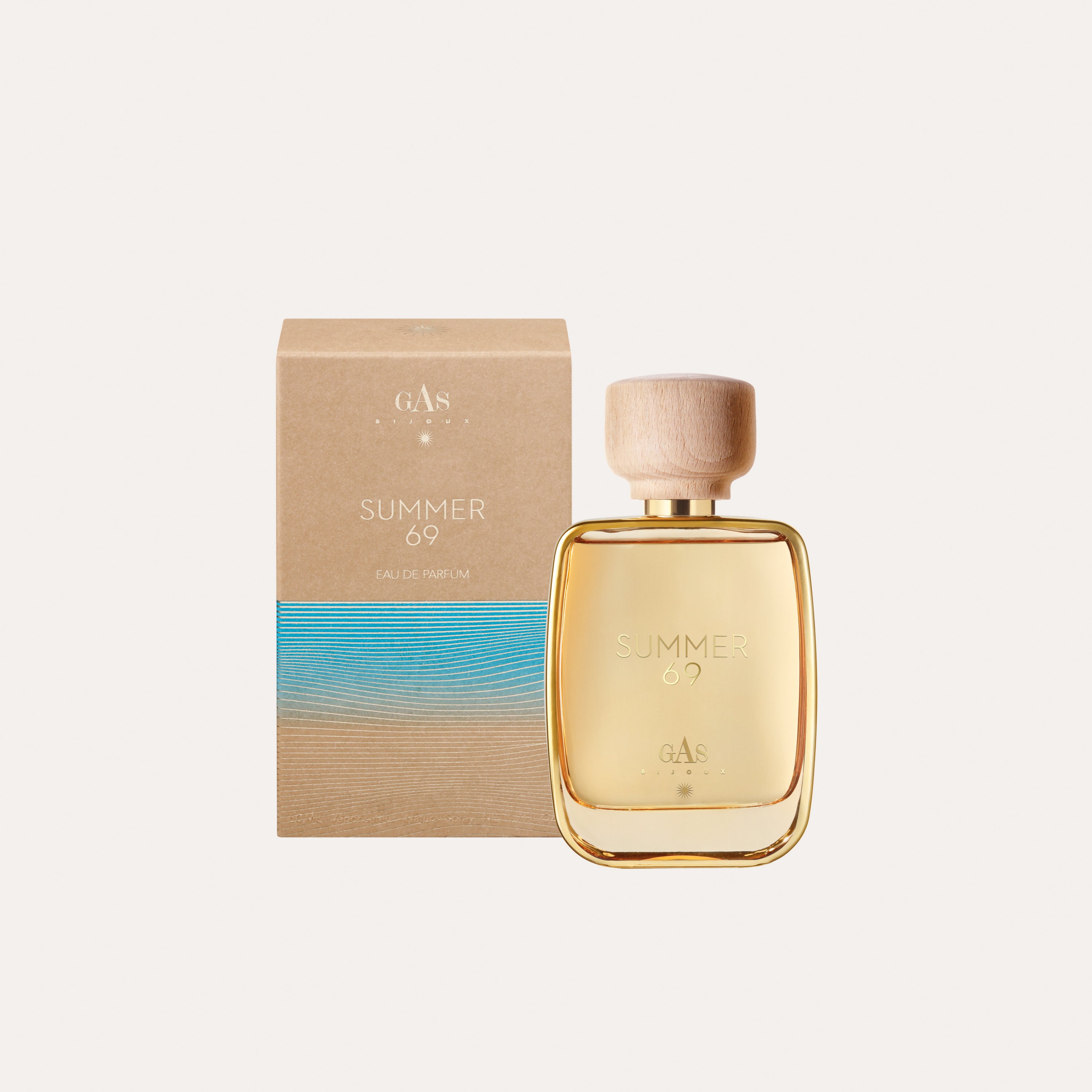 Summer 69 Eau de Parfum 50 ml – Gas Bijoux