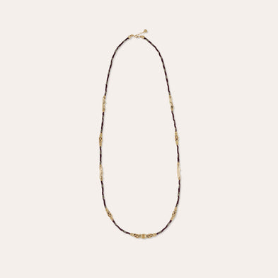 Lima Long Necklace