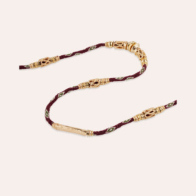 Lima Long Necklace