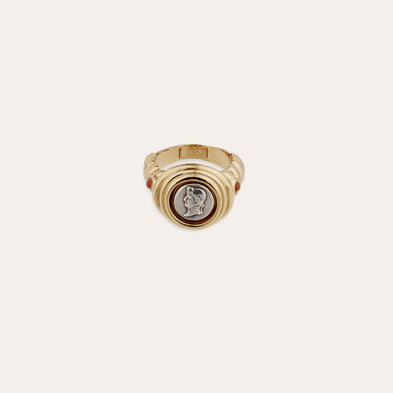 Bague Romana mini