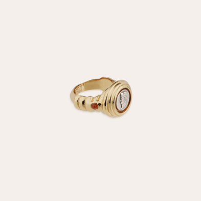 Bague Romana mini