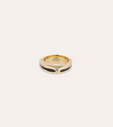 Bague Suerte émail