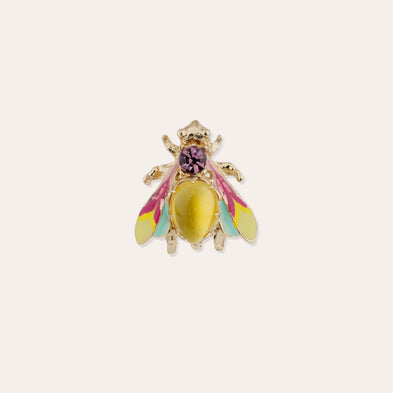 Broche Mouche grand modèle