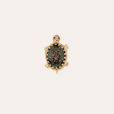 Broche Tortue