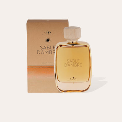 Eau de Parfum Sable d'Ambre 100 ml