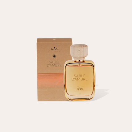Eau de Parfum Sable d'Ambre 50 ml