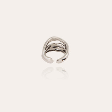 Corail ring silver